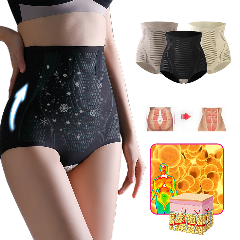 【Official Brand Store】💖PEARLMOON™ Ion Shaping Shorts, Breathable Comfort Fabric With Tourmaline. Restore Your Perfect Figure And Address Women's Health Issues. 💖Limited Time Discount—Only 30 Minutes Left! Grab Yours Now!⏰